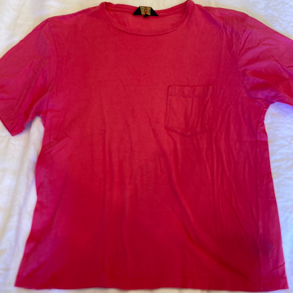 J Crew Basic T